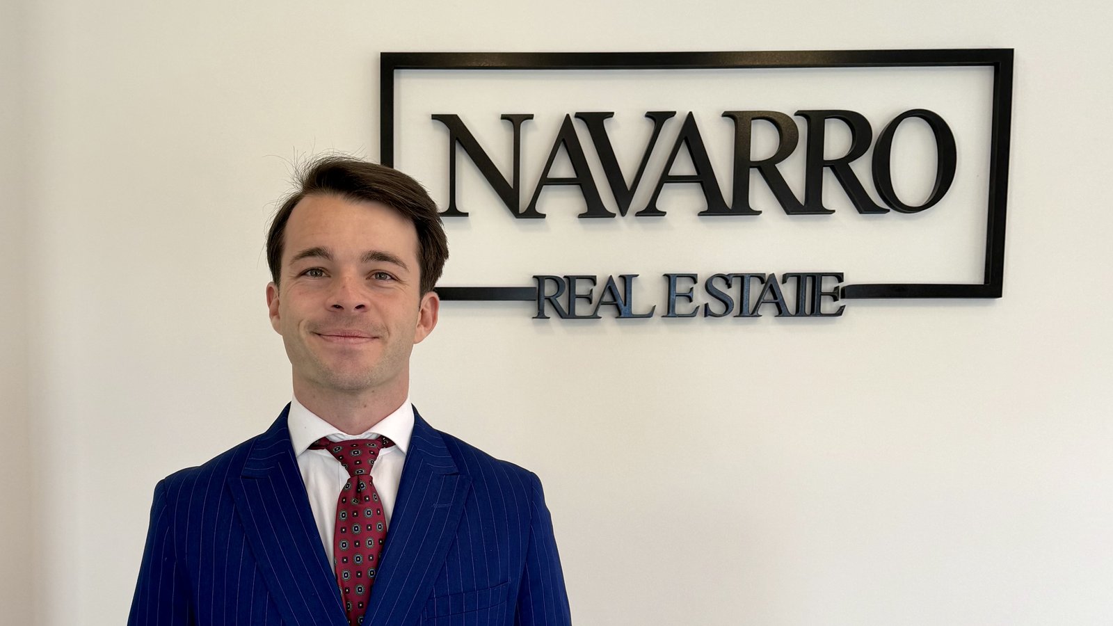 Cristian Navarro, Director Comercial