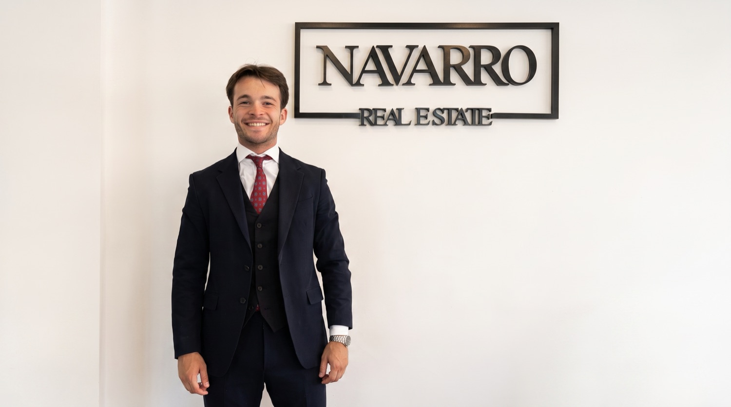 Cristian Navarro, Director Comercial