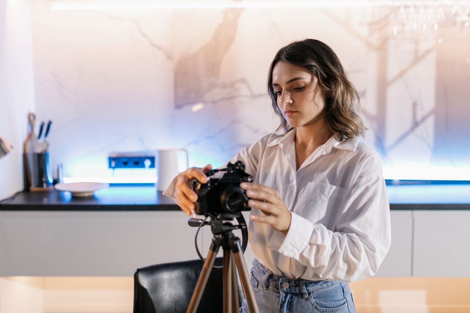Reportaje fotográfico profesional de una vivienda